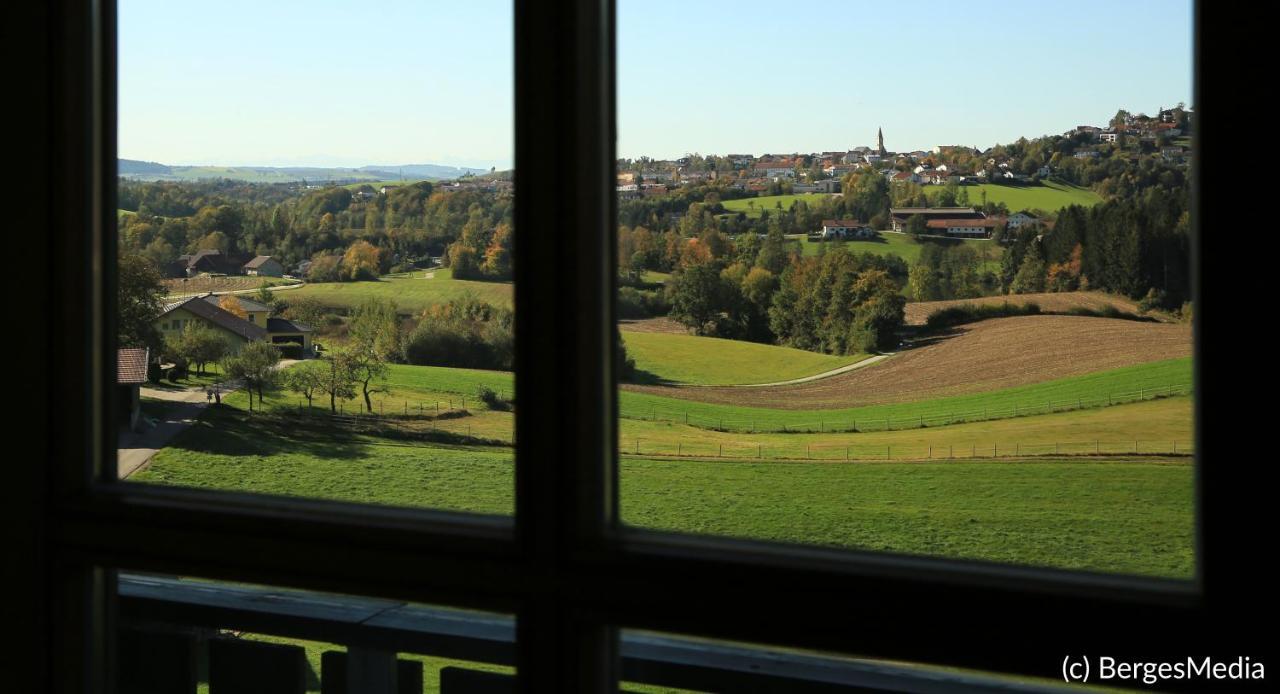 Appartement Hauzenberg-Panorama Exterior foto