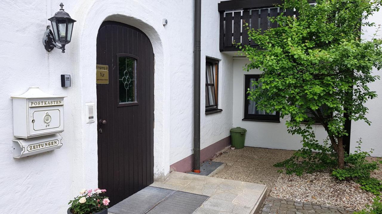 Appartement Hauzenberg-Panorama Exterior foto