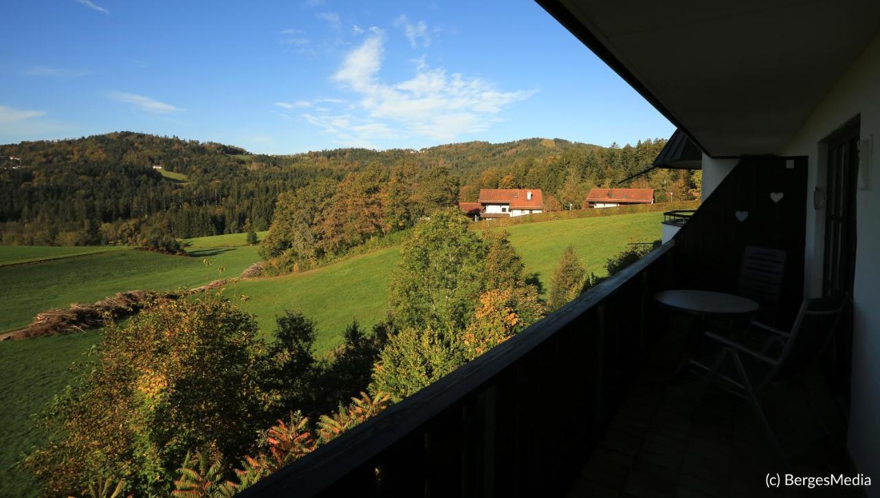 Appartement Hauzenberg-Panorama Exterior foto