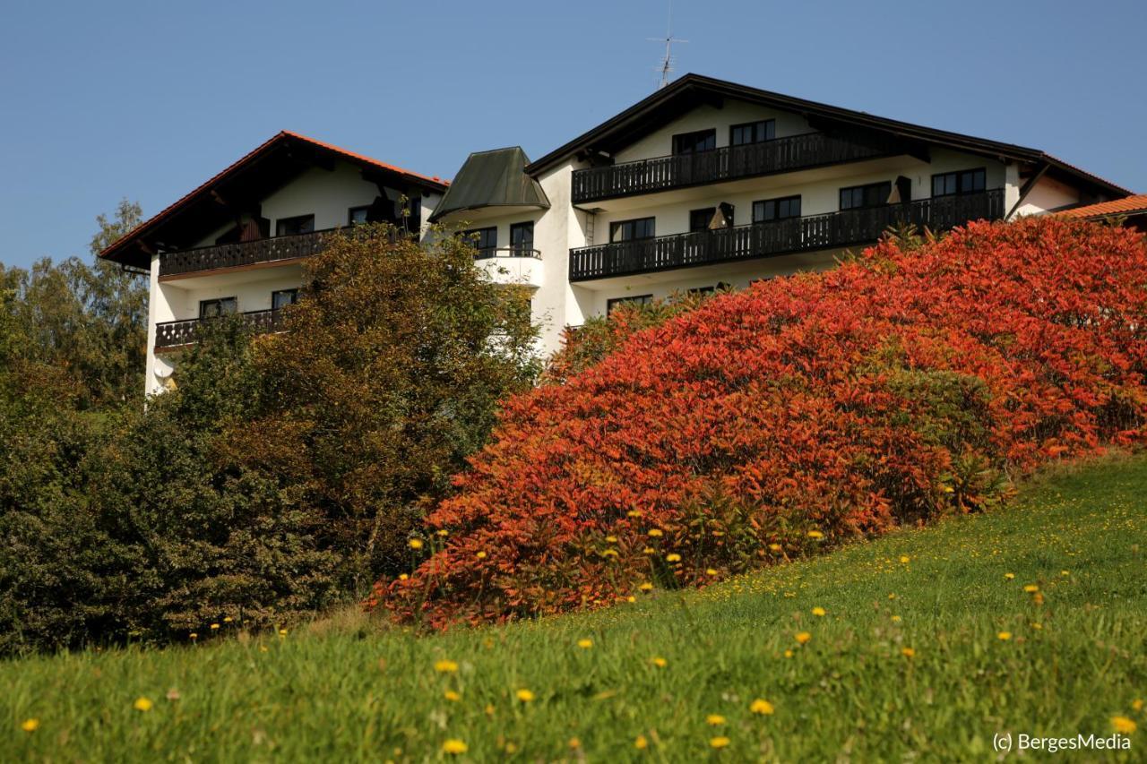 Appartement Hauzenberg-Panorama Exterior foto