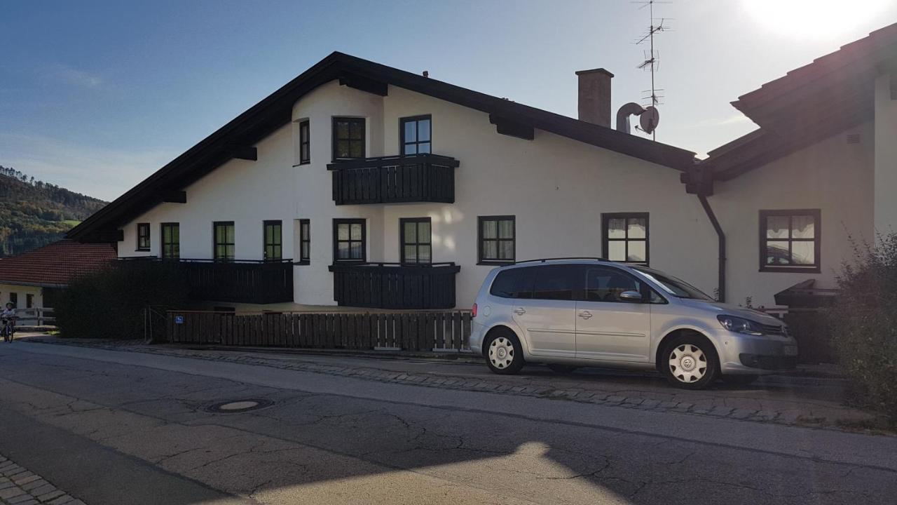 Appartement Hauzenberg-Panorama Exterior foto